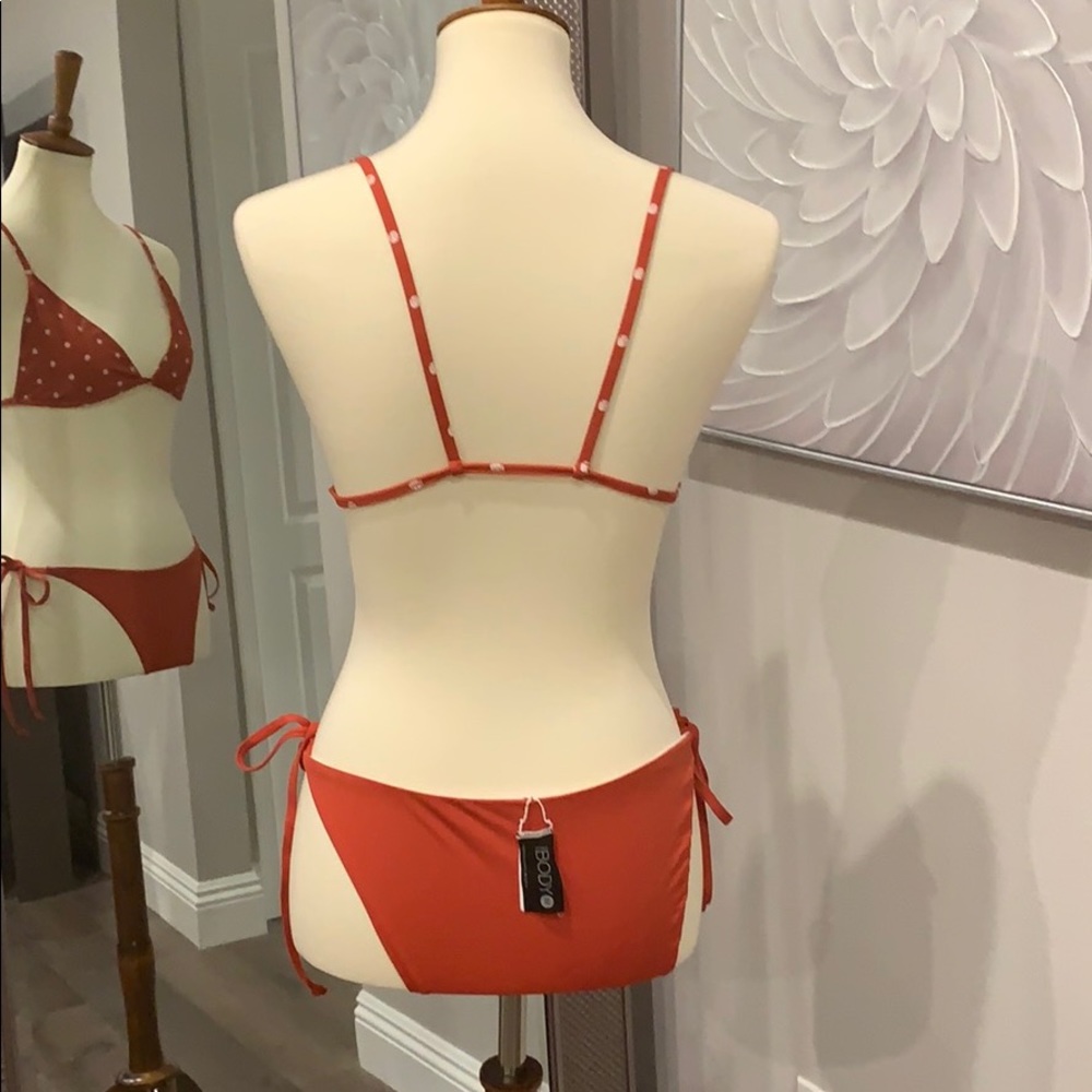 Reversible Rust Bikini - Picture 3 of 5
